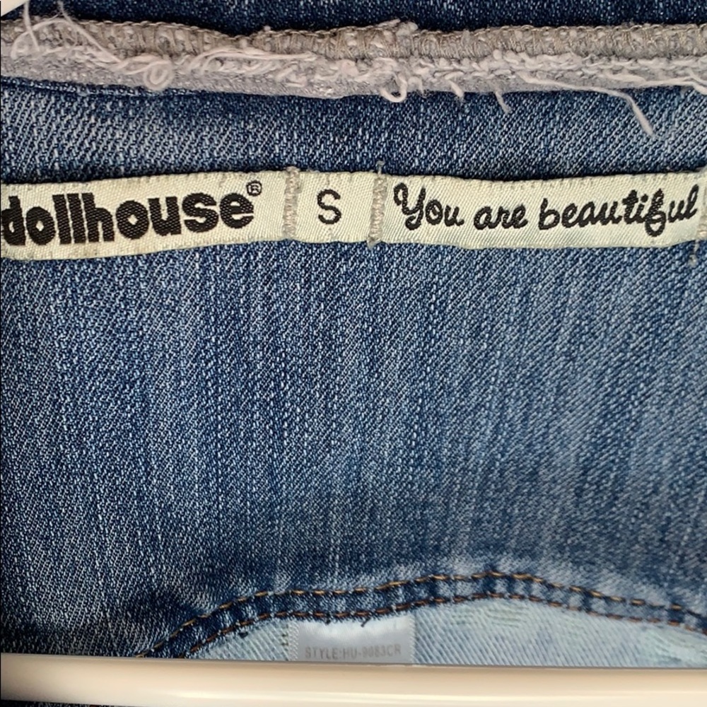 Distressed jacket - Picture 2 of 2